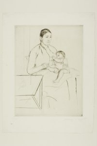 Enfermagem de Mary Cassatt