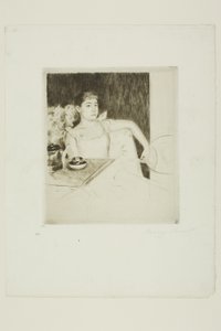 Chá de Mary Cassatt