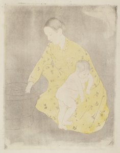 O banho de Mary Cassatt