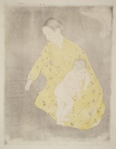 O banho de Mary Cassatt