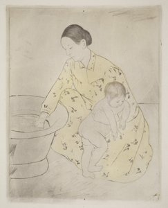O banho de Mary Cassatt