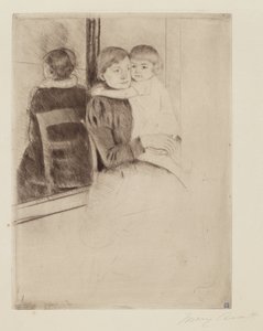 O espelho de Mary Cassatt
