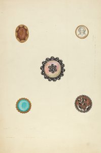 Buttons, 19351942. de Mary Fitzgerald