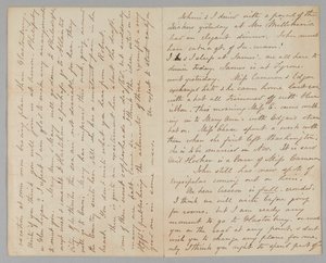 Carta de Mary Jane Hale Welles a Gideon Welles, 15 de agosto de 1863. de Mary Hale