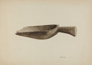 Colher de Grãos, c. 1939.
