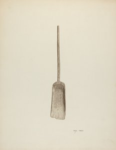 Pá de Grão, c. 1940.
