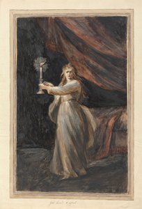 Lady Macbeth, Sonâmbula
