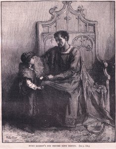 Filho do duque Robert antes do rei Henry AD 1106 de Mary L. Gow