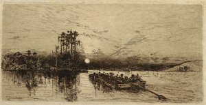 Rio de São João, Flórida