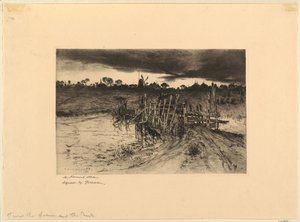Twixt the Gloaming and the Mirk de Mary Nimmo Moran