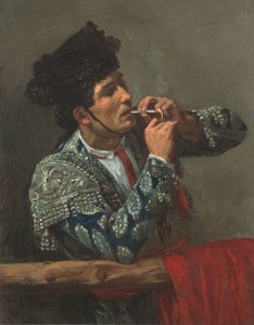 Após a Tourada de Mary Stevenson Cassatt