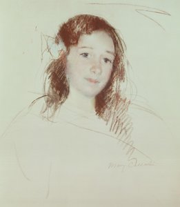 Chefe da Adele de Mary Cassatt