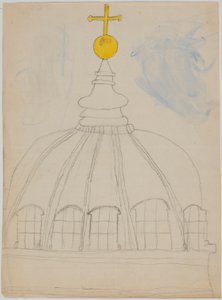Baile da Catedral de Mary Vaux Walcott