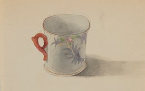Sem título (Taça) de Mary Vaux Walcott