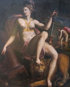 Alegoria da Fortitude