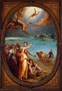 A Queda de Ícaro (Pintura