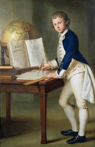 Retrato de um aspirante