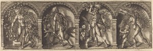 Os vários retratos e figuras V