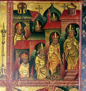 As Sete Cartas para as Sete Igrejas, século XIV-15