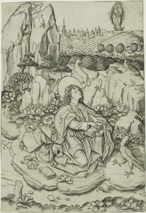 São João na Ilha de Patmos de Master E.S.