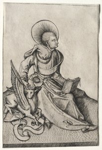 Os Evangelistas: São Lucas