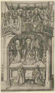 A Grande Madona Einsiedeln