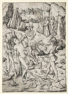 O Martírio de São Sebastião