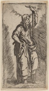 São Simão de Master F.P. after Parmigianino