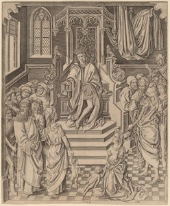 O julgamento de Salomão