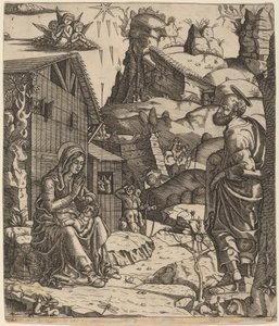 A Natividade de Master I.I.CA