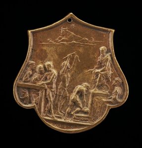 Alegoria da União, segunda metade do século XV. de Master IO.FF.