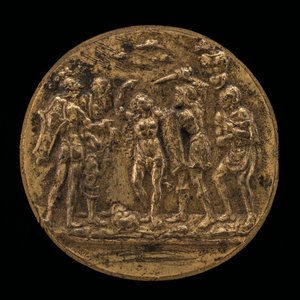 O Sacrifício de Ifigênia, segunda metade do século XV.