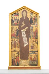Magdalena arrependida e oito histórias da sua vida de Master Magdalene