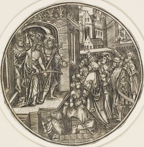 Ecce Homo, de A Paixão