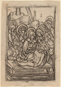 O sepultamento