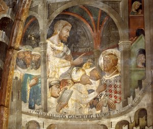 O julgamento de Pilatos