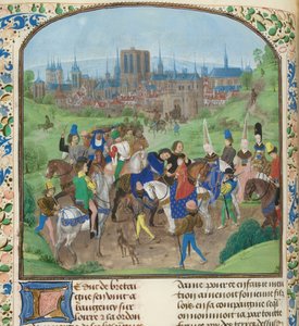 Anjou paris de Master of Anthony of Burgundy