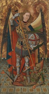 São Miguel, 1450-1500. de Master of Belmonte