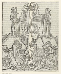A Transfiguração de Cristo