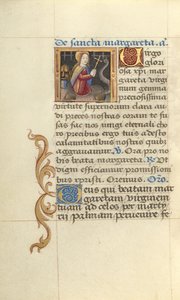 Santa Margarida e o Dragão