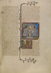 São Marcos de Master of Jean de Mandeville