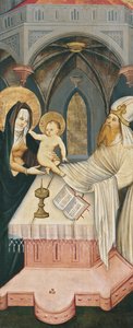 A Apresentação no Templo de Master of Konstanz