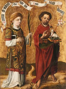 Santos Estêvão e João Batista