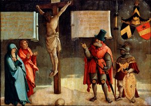 Crucificação com doadores
