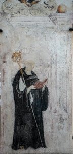 Frescos do mestre de Messkirch (Heiligkreuztal)-WUS07808 de Master of Messkirch