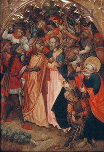 O Beijo de Judas de Master of Retascón