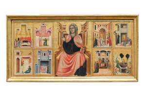 Santa Cecília e histórias da sua vida
