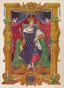 François I as a Young Man
