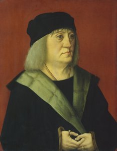 Retrato do Doutor Johann Wespach