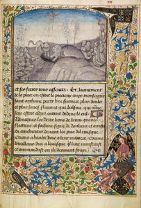O bispo Teófilo encontra a sepultura de Santo António